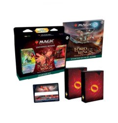 [INGLÉS] Magic The Gathering: Kit de Inicio Relatos de la Tierra Media