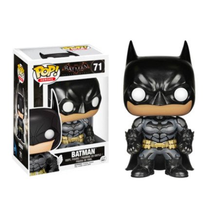 Batman Arkham Knight POP! Heroes Batman