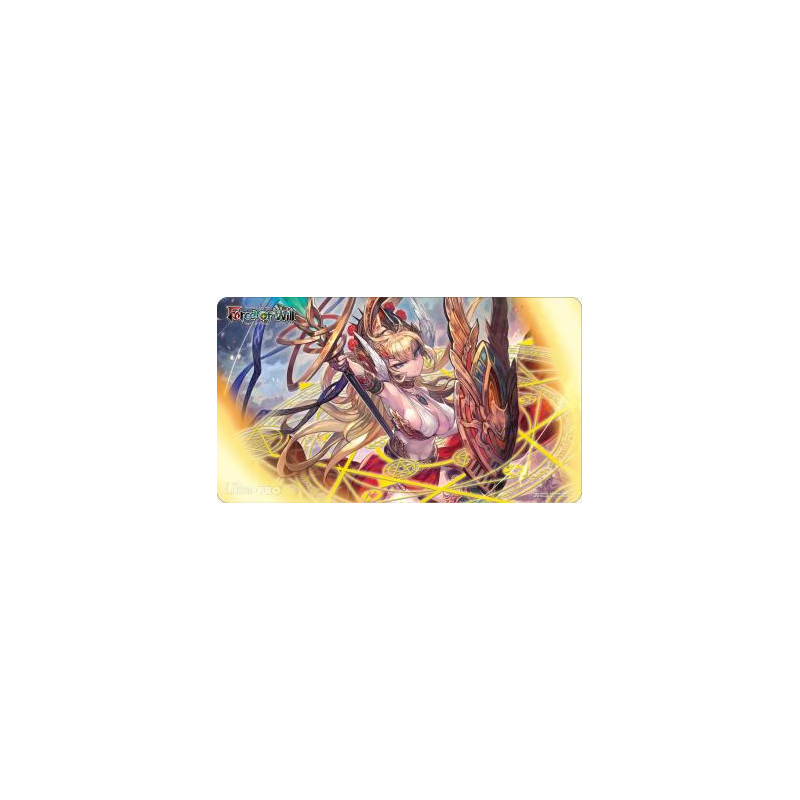 Tapete 60x35cm Force of Will - Labor Day 2016 Tapete 60x35cm Force of Will - Labor Day 2016