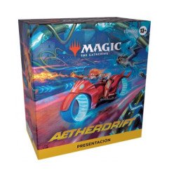 [ESPAÑOL] Magic The Gathering: Aetherdrift Presentación