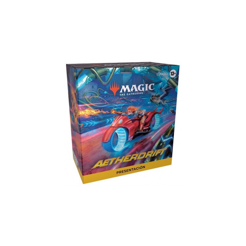 [SPANISH] Magic The Gathering: Aetherdrift Prerealease