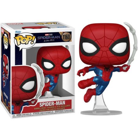 Marvel Studios Spider-Man No Way Home POP! Spider-Man