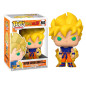 Dragon Ball Z POP! Animation Vinyl Figura SS Goku(GW) 860 Dragon Ball Z POP! Animation Vinyl Figura SS Goku(GW) 860