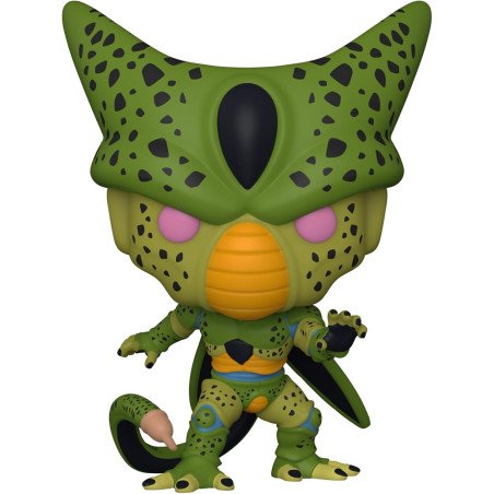 Dragon Ball Z POP! Animation Vinyl Figura Cell(First Form)(GW)