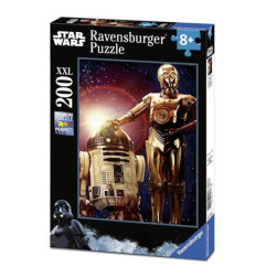 Ravensburger Puzzle Star Wars 200 piezas