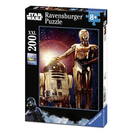 Ravensburger Puzzle Star Wars 200 piezas