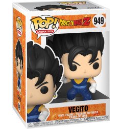 Dragon Ball Z Figura POP! Animation Vinyl Vegito (MT)