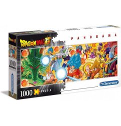 Clementoni Puzzle Dragon Ball Super Panorama 1000 piezas