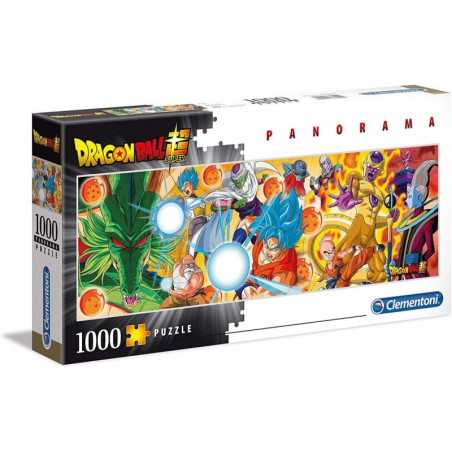 Clementoni Puzzle Dragon Ball Super Panorama 1000 piezas