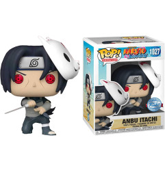 Naruto POP! Animation Vinyl Figura Anbu Itachi