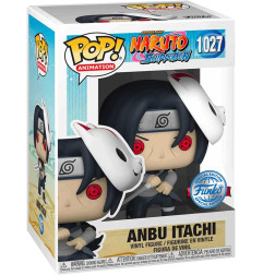 Naruto POP! Animation Vinyl Figura Anbu Itachi