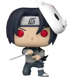 Naruto POP! Animation Vinyl Figura Anbu Itachi 3