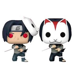 Naruto POP! Animation Vinyl Figura Anbu Itachi Chase 3