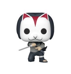 Naruto POP! Animation Vinyl Figurine Anbu Itachi Chase