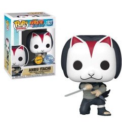 Naruto POP! Animation Vinyl Figurine Anbu Itachi Chase