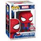 Animated Spiderman Figurine POP! Heroes Vinyl Spiderman