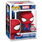 Animated Spiderman Figurine POP! Heroes Vinyl Spiderman Animated Spiderman Figurine POP! Heroes Vinyl Spiderman