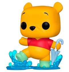 Disney Figura POP! Disney Vinyl Winnie - Winnie in the Rain 1159