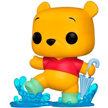 Disney Figura POP! Disney Vinyl Winnie - Winnie in the Rain 1159