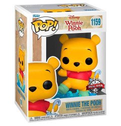 Disney Figura POP! Disney Vinyl Winnie - Winnie in the Rain 1159