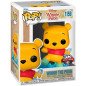 Disney Figura POP! Disney Vinyl Winnie - Winnie in the Rain 1159