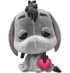 Disney POP! Animation Vinyl Figurine Eeyore w/Heart(FL) 1170