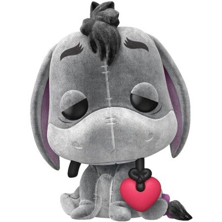 Disney POP! Animation Vinyl Figurine Eeyore w/Heart(FL) 1170