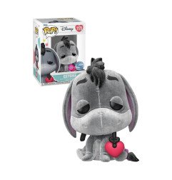 Disney POP! Animation Vinyl Figura Ígor Con Corazón (FL) 1170 3