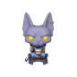 Dragon Ball Super POP! Animation Vinyl Figura Beerus Eating Noodles 1110 Dragon Ball Super POP! Animation Vinyl Figura Beerus Eating Noodles 1110