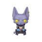 Dragon Ball Super POP! Animation Vinyl Figurine Beerus Eating Noodles 1110 Dragon Ball Super POP! Animation Vinyl Figurine Beerus Eating Noodles 1110