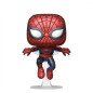 Marvel 80th Anniversary Figura POP! Vinyl Spider-Man(DGLT) 593