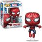 Marvel 80th Anniversary Figura POP! Vinyl Spider-Man(DGLT) 593