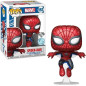 Marvel 80th Anniversary Figurine POP! Vinyl Spider-Man(DGLT) 593 Marvel 80th Anniversary Figurine POP! Vinyl Spider-Man(DGLT) 593