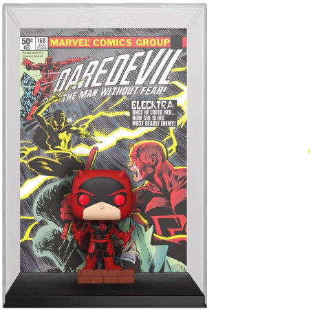 Marvel POP! Comic Cover Vinyl Figurine Daredevil 168
