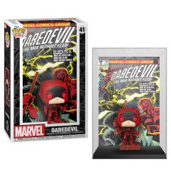 Marvel POP! Comic Cover Vinyl Figurine Daredevil 168 3