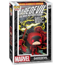 Marvel POP! Comic Cover Vinyl Figurine Daredevil 168