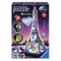 Ravensburger Puzzle 3D Disney Night Edition Mickey & Minnie Edition 216 piezas