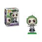 Beetlejuice Figurine POP! Plus Movies Vinyl Beetlejuice w/tombstone