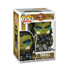 World of Warcraft Figurine POP! Games Vinyl Thrall