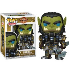 World of Warcraft Figurine POP! Games Vinyl Thrall