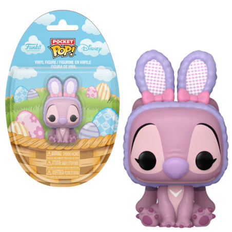 Disney Figurine Pocket POP! Vinyl Easter Egg Angel