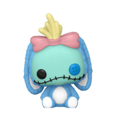 Disney Figura Pocket POP! Vinyl Easter Egg Scrump 3