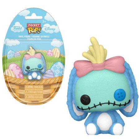 Disney Figura Pocket POP! Vinyl Easter Egg Scrump