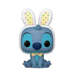 Disney Figura Pocket POP! Vinyl Easter Egg Stitch