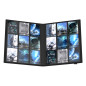Ultimate Guard Flexxfolio 360 - 18-Pocket Mystic Space Edition Ultimate Guard Flexxfolio 360 - 18-Pocket Mystic Space Edition