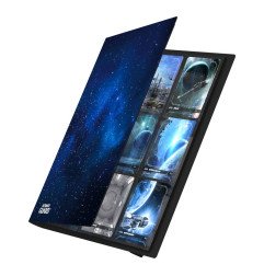 Ultimate Guard Flexxfolio 360 - 18-Pocket Mystic Space Edition