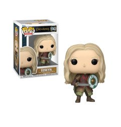 El Señor de los Anillos POP! Movies Vinyl Figura Battle Eowyn 1743 3