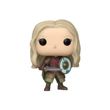The Lord Of The Rings POP! Movies Vinyl Figurine Battle Eowyn 1743