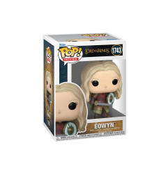 The Lord Of The Rings POP! Movies Vinyl Figurine Battle Eowyn 1743