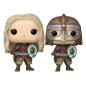 El Señor de los Anillos POP! Movies Vinyl Figura Battle Eowyn 1743 Chase El Señor de los Anillos POP! Movies Vinyl Figura Battle Eowyn 1743 Chase